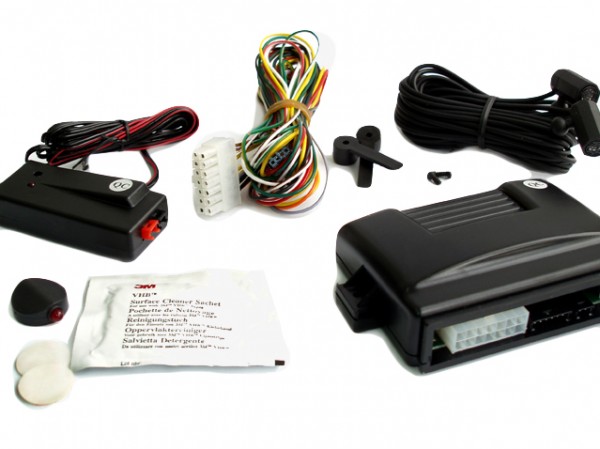 Alarma CB para claxon ORIGINAL SEAT 000054600