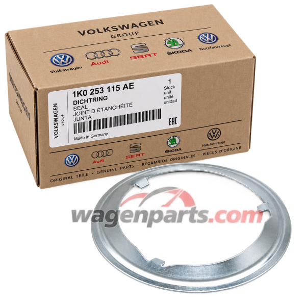 Junta colector tubo de escape Original SKODA VW AUDI SEAT, 1K0253115AE