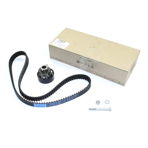 Kit Tensores + Rodamientos ORIGINAL VW SEAT 030198119A, 1.0 / 1.4 L