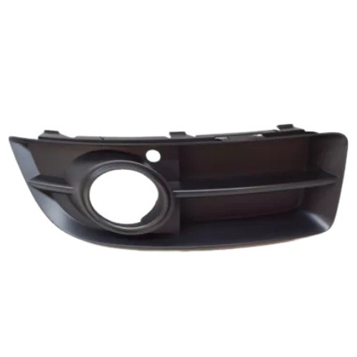 Rejilla conducción aire Parachoques delantero (lado izquierdo) ORIGINAL AUDI A3 8P S-Line 8P4807681F