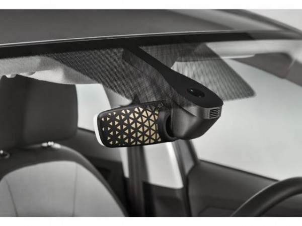 Carcasa retrovisor interior Sophisticated Electro-Chromatic ORIGINAL SEAT ARONA 6F9072540K