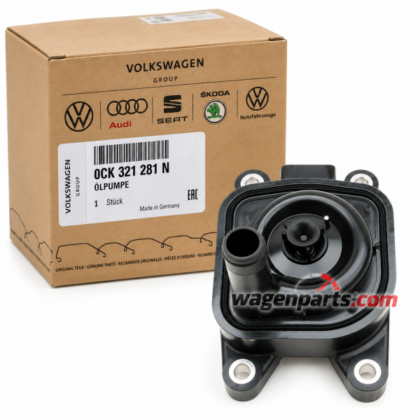 Bomba auxiliar ORIGINAL AUDI A5,A6,A7,Q5, 0CK321281N