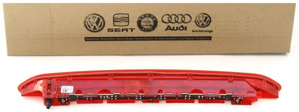 Luz LED "3a luz trasera" de freno ORIGINAL SEAT Leon III (5F1) 5F0945097G