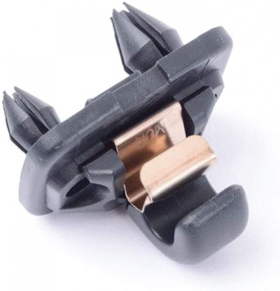 Soporte para visera de coche ORIGINAL AUDI A1, A3, A4, A5, Q3, Q5, TT 8W0857562A4PK