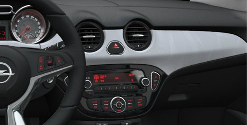 Kit Interior Ondas ORIGINAL OPEL Adam 13427082