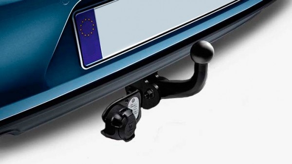 Dispositivo de remolque Fijo ORIGINAL VW Touran 5QA092103