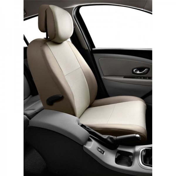 Fundas para asientos traseros ORIGINAL RENAULT Megane III, 7711425278