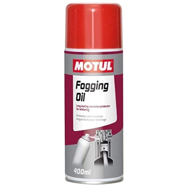 MOTUL FOGGING OIL Protector anti-corrosión 106558