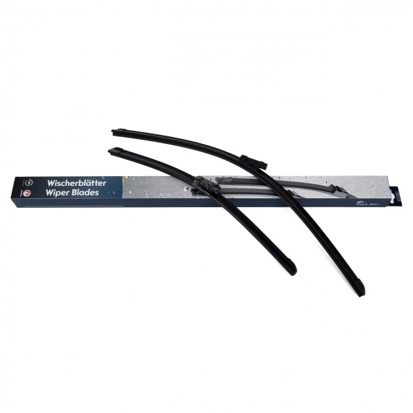 Kit Escobillas limpiaparabrisas delantera ORIGINAL OPEL Vivaro B, 95518065