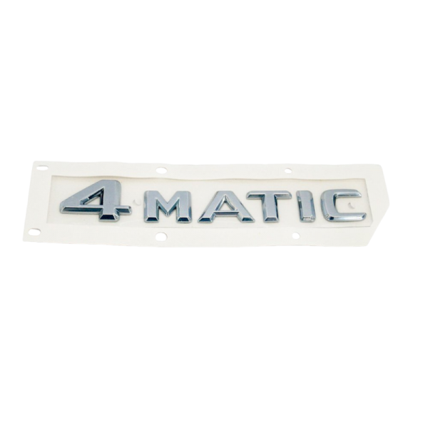 Distintivo letras AMATIC para porton trasero ORIGINAL MERCEDES-BENZ Clase GLE,A2928171200
