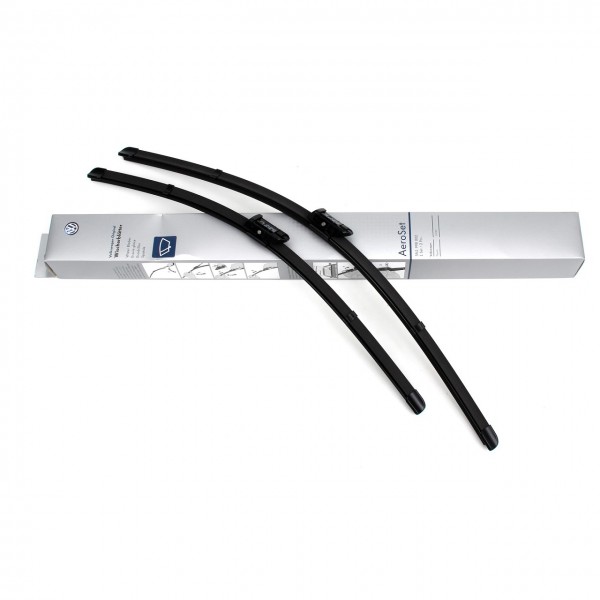 Kit Escobillas limpiaparabrisas delantera ORIGINAL VW Tiguan I (5N), 5N1998002