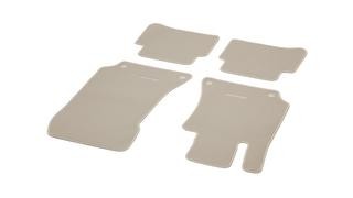 Juego (4 udes) Alfombrillas Velours clásicas ORIGINAL MERCEDES-BENZ, A21268088018T67