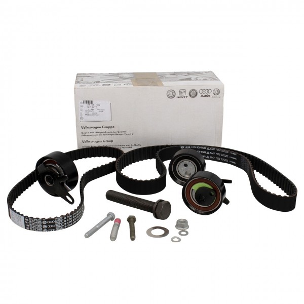 Kit Tensores + Rodamientos 2.5 TDI ORIGINAL VW Transporter T4, 074198119Q