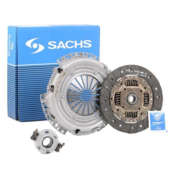 Kit de embrague SACHS apto SEAT VW 3000158001