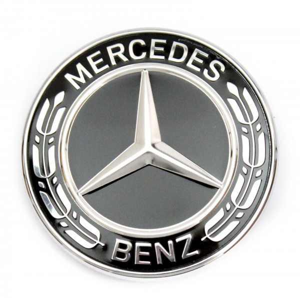 Emblema Estrella Capó ORIGINAL MERCEDES-BENZ W463, W461,C253, W166, A0008172605