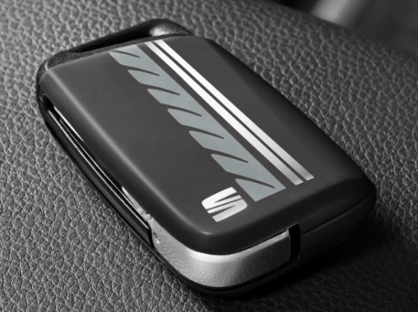 Carcasa llave Off Road ORIGINAL SEAT ATECA 575087013A