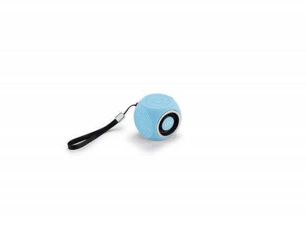 Altavoz Bluetooth colección ID (Color turquesa) ORIGINAL VW, 10A087621