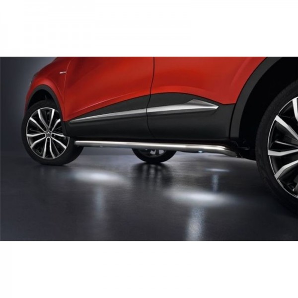 Kit estribos puertas laterales de bajos iluminadas ORIGINAL RENAULT Kadjar, 8201583947