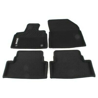 Juego (4 udes) alfombrillas '3 dimensiones' ORIGINAL PEUGEOT 3008 SUV (P84), 1616435680
