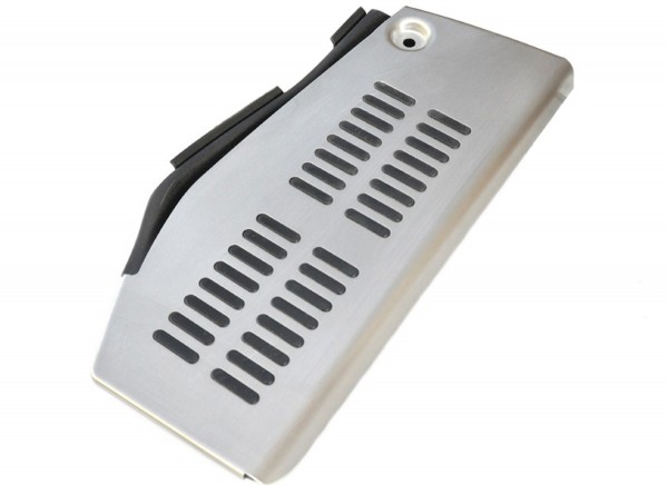 Cubierta Reposapiés Sport Pedal 'acero inoxidable' ORIGINAL SEAT, VW, 1C1864777