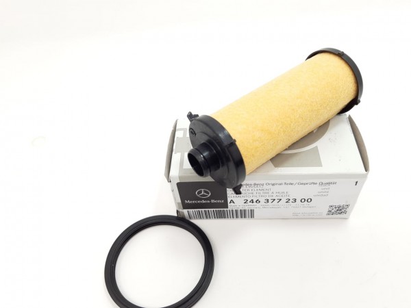 Filtro Hidráulico, caja automática ORIGINAL MERCEDES-BENZ A2463772300