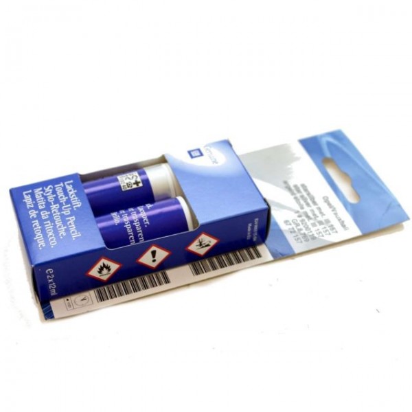 Set Pintura de Retoque Plata de Ley 3 ORIGINAL OPEL 9200119