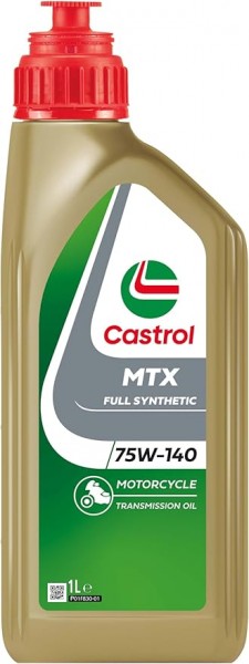 Castrol MTX Full Synthetic 75W-140 1Litro 15F1F5
