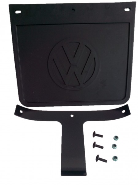 Faldilla Antibarro traseras ORIGINAL VW Transporter T4 7J0898812