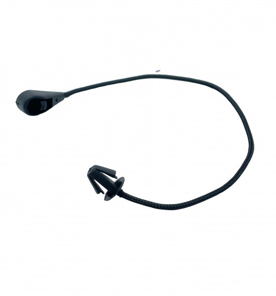 Banda de sujeción bandeja maletero ORIGINAL SEAT Ibiza 6J, 6J0863447A9B9