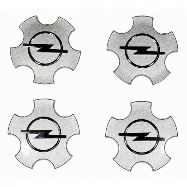 Juego (4 udes) tapacubos ORIGINAL OPEL Astra G, Vectra A/B, Zafira A, 90468692