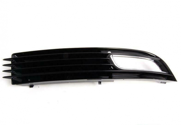Rejilla derecha del parachoques Delantero ORIGINAL AUDI A8 / S8 Quattro, 4E0807680B