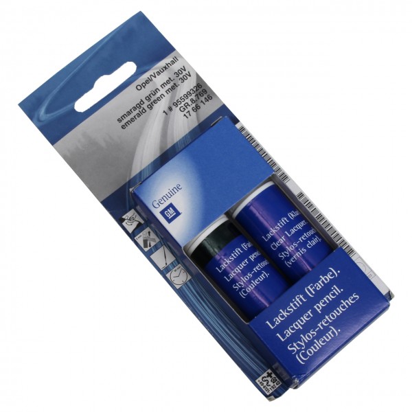 Lápiz de Retoque pintura ORIGINAL OPEL