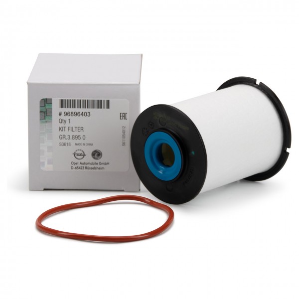 Filtro de Combustible Diesel 1.7 &1.6 CDTI ORIGINAL OPEL Mokka 96896403