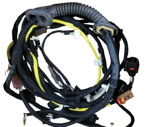 Kit reparación cables, portón trasero lado derecho ORIGINAL VW Golf V (1K1),1K6971148N