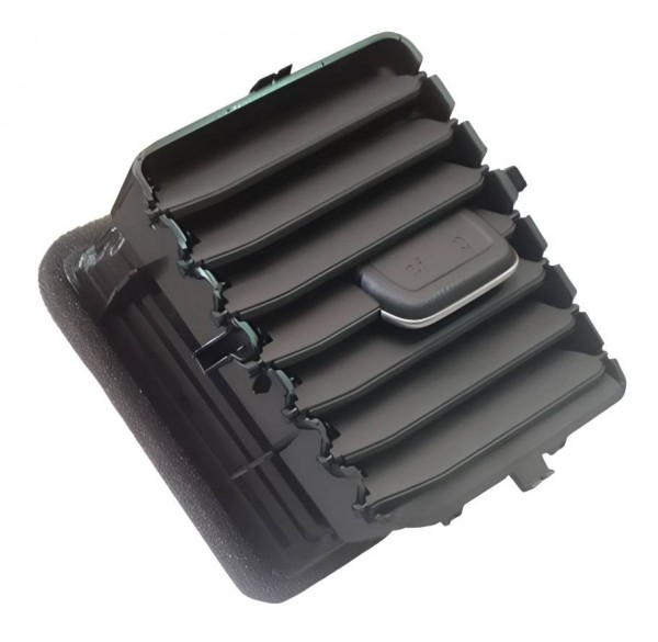 Difusor Aire Central Derecho negro satinado ORIGINAL VW Amarok 2H6819384C9B9