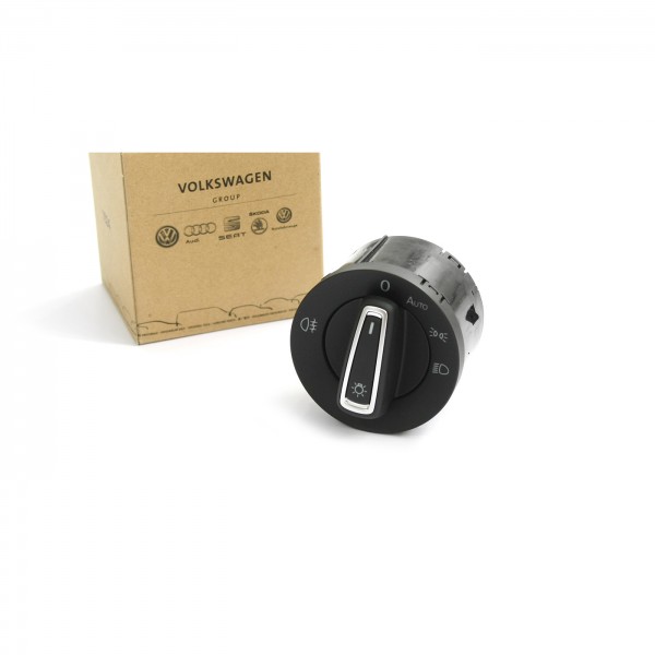 Interruptor multiple de luz de conducción automática ORIGINAL SEAT VW 5G0941431AGWZU