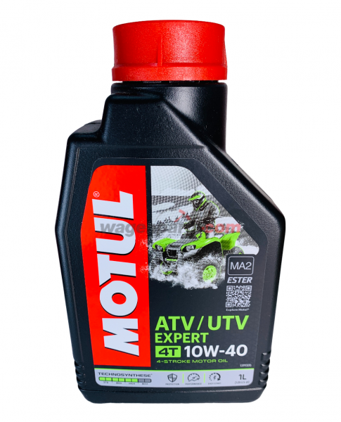 Motul ATV-UTV EXPERT 4T 10W40 105938 1 Litro