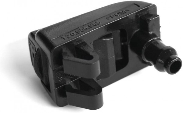 Boquilla pulverizadora Limpiaparabrisas ORIGINAL SKODA Octavia,1Z0955985