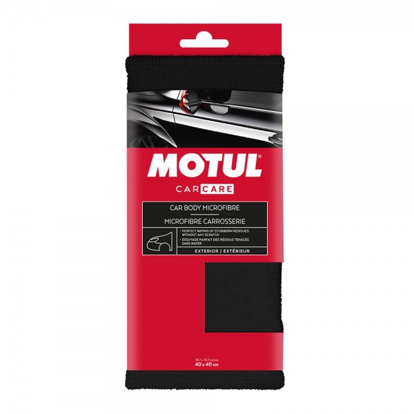MOTUL CAR BODY Microfibra Limpia Carrocería 110109