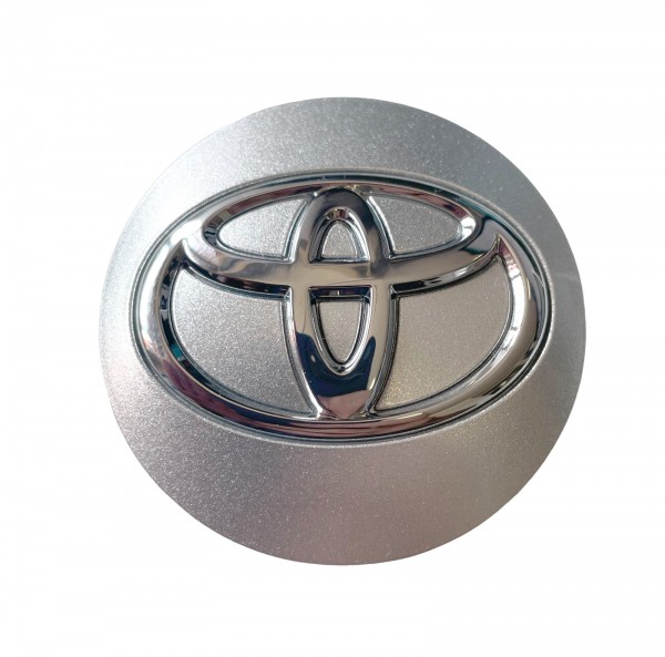 Tapa central de rueda de aleación ORIGINAL TOYOTA Auris PZ406-98670-1C