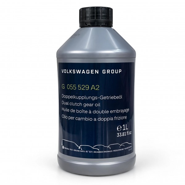 Lubricante Original Volkswagen DSG para engranajes de doble embrague, G055529A2