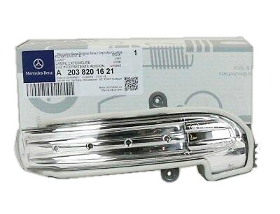 Cubierta retrovisor exterior 'derecho' ORIGINAL MERCEDES-BENZ Clase-C (W203, S203), A2038201621