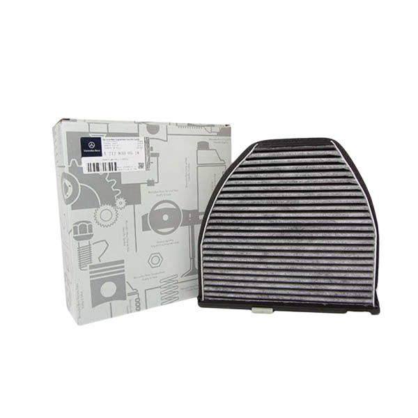 Filtro aire Habitáculo ORIGINAL MERCEDES-BENZ C-Class, E-Class, CLS, SL, SLS, AMG A2128300218