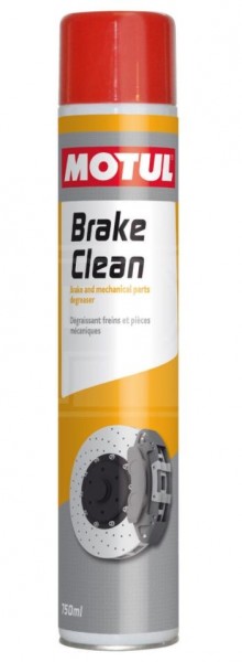 MOTUL BRAKE CLEAN Limpieza de residuos Frenos y Embragues 106551