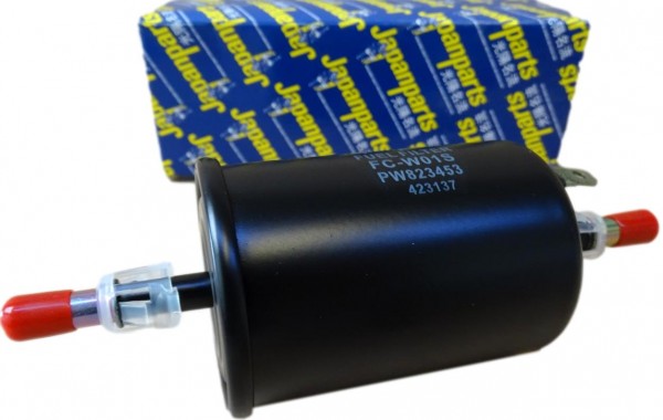 Filtro Combustible JAPANPARTS apto para AUDI SEAT SKODA VW
