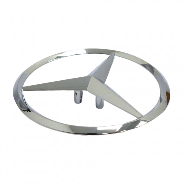 Estrella 'plateada' Portón trasero ORIGINAL MERCEDES-BENZ CLA Shooting Star, A1178170116