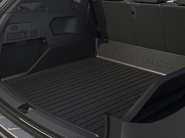 Bandeja de maletero con borde ORIGINAL SEAT Tarraco 5FJ061201A