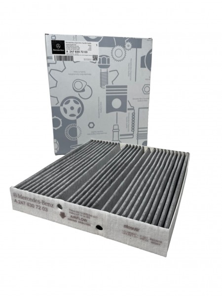 Filtro Habitáculo ORIGINAL MERCEDES-BENZ CLA C118 X118 CLASE A W177 V177 A2478307203