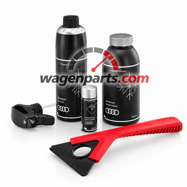 Juego 4 productos de mantenimiento Invierno ORIGINAL AUDI, 4K0096352
