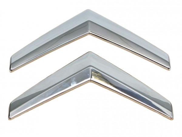 Emblema logotipo 'CITRÖEN' portón ORIGINAL CITRÖEN C3 I, 7810P5